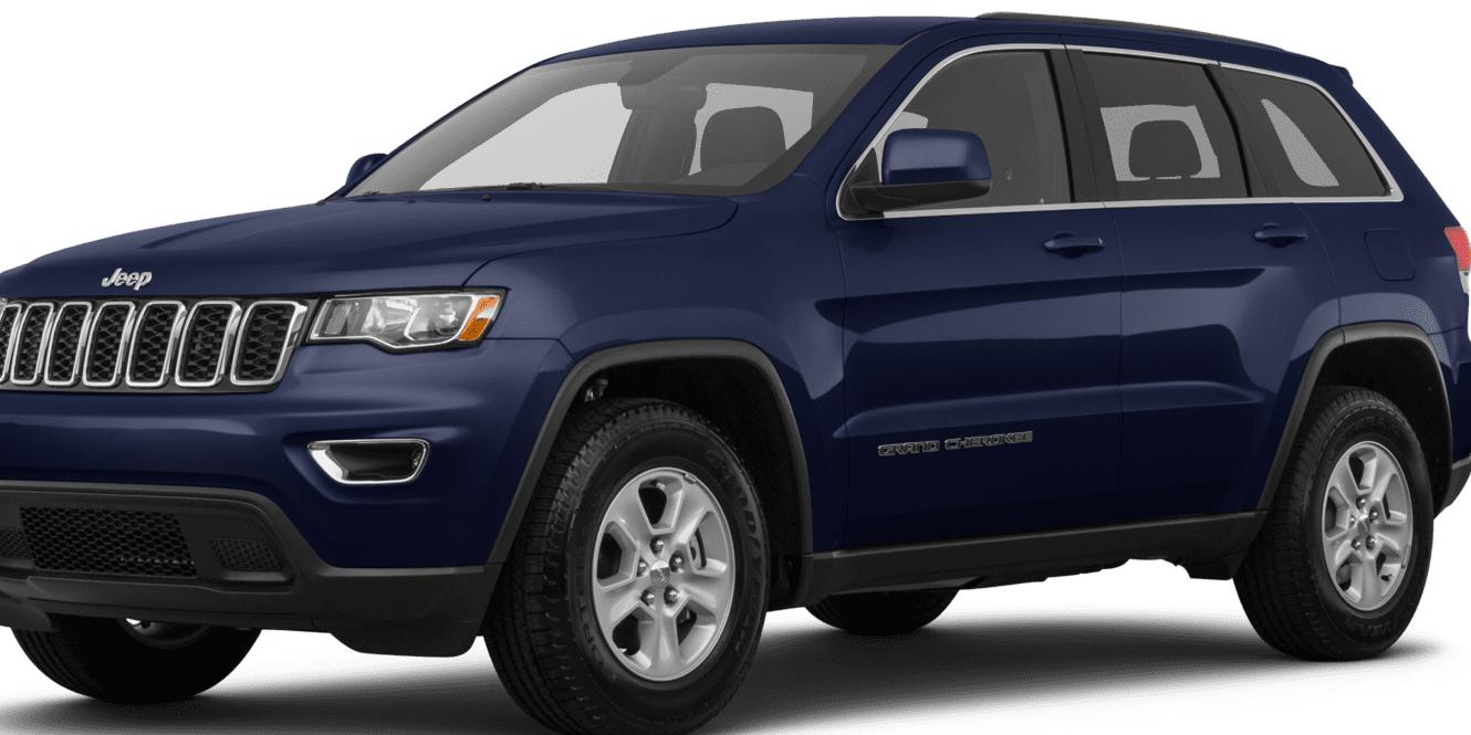 JEEP GRAND CHEROKEE 2018 1C4RJFAG5JC350338 image